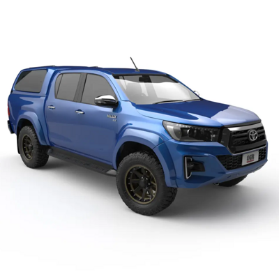 Canopy for N80 Hilux 